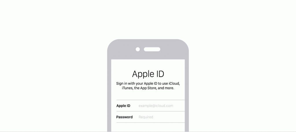 Еще раз об Apple ID